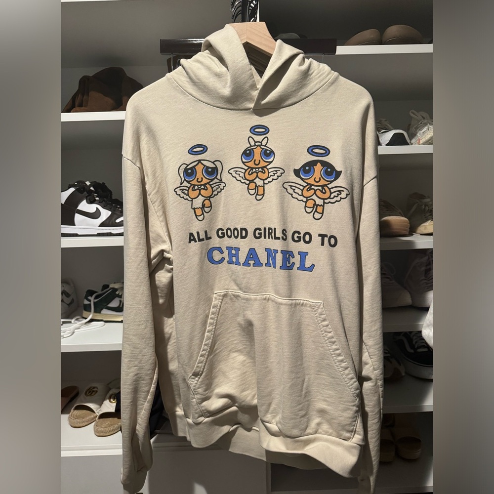 Mega Yacht Hoodie